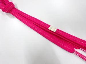 未使用品　正絹　手組帯締め